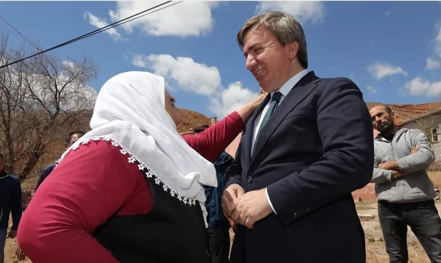 Vali Aydoğdu, sosyal medyada en çok etkileşim alan 8’inci vali oldu