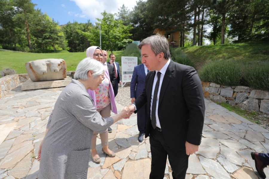 AHİKA 2022 Yılı Haziran Ayı Yönetim Kurulu Toplantısı Kırşehir’de Yapıldı