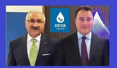 Başkan Coşkuner: Umutsuzluk imansızlıktır,her türlü ekonomik sorunun çözümü var