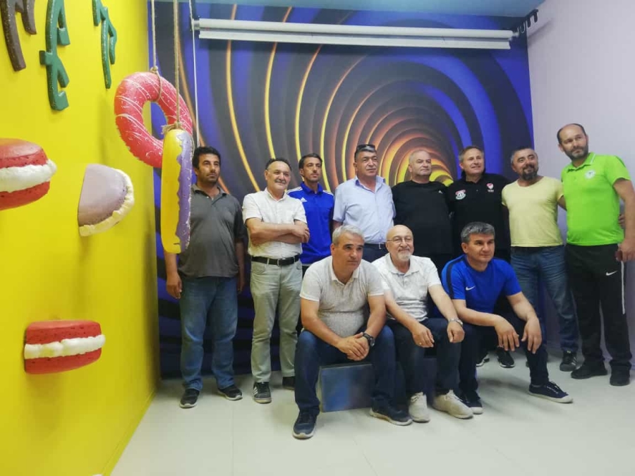 Alt yapı takımları turnuva