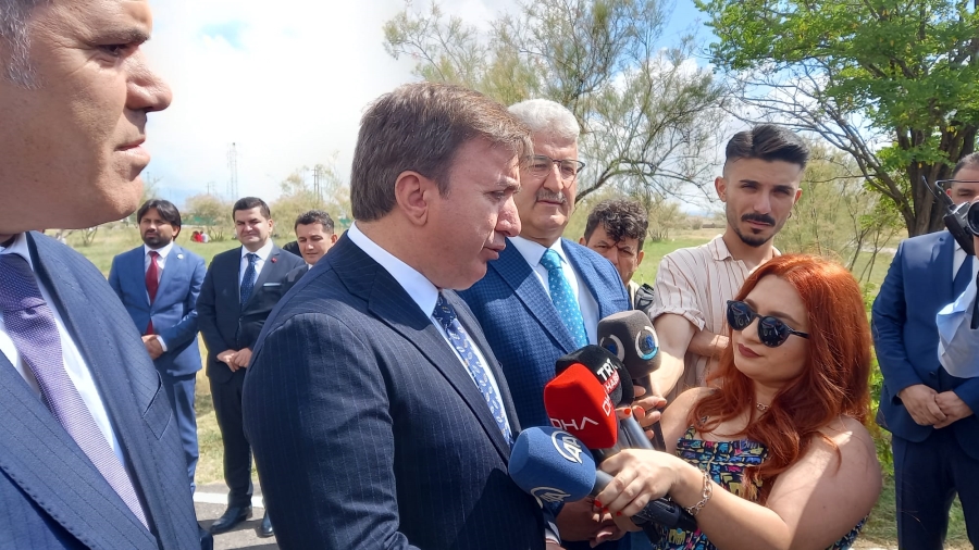 Aksaray Sultanhanı OSB’ye 350 milyon dolarlık dev yatırım