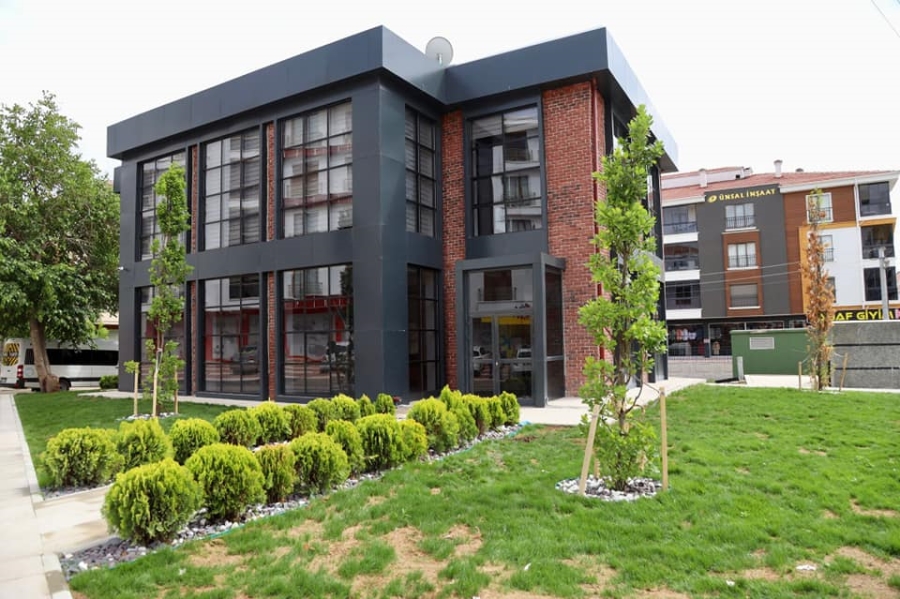 Kitap konakları açılışa hazır 