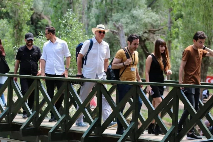 Yabancı Büyükelçiler Aksaray