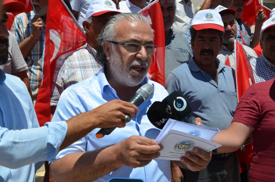 Başkan Özkök: Milletimiz ve devletimiz tarihi bir facianın eşiğinden dönmüştür