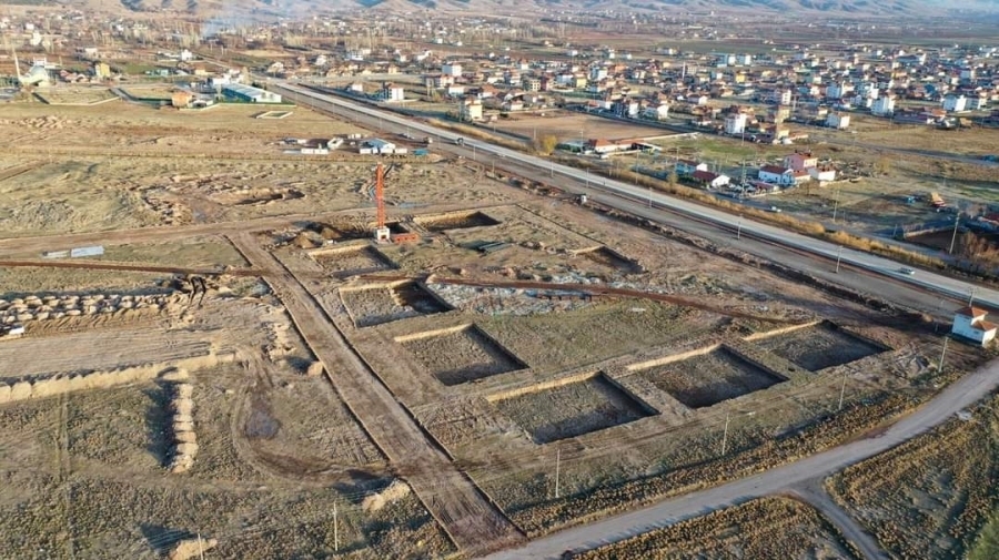 TOKİ hak sahipleri Aksaray Belediyesi
