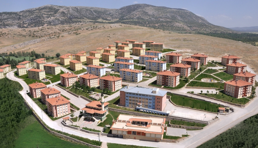TOKİ Aksaray 694 adet konut projesi yeniden ihaleye açılacak 