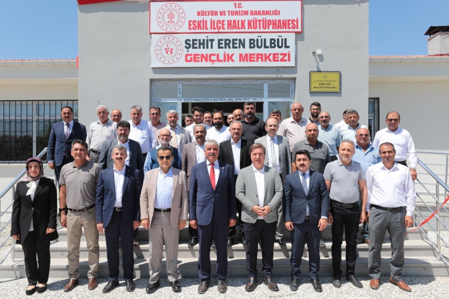 Aksaray Valisi Hamza Aydoğdu: Sorunlarımızı el birliği ile çözüyoruz
