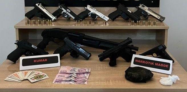 Aksaray polisinden 