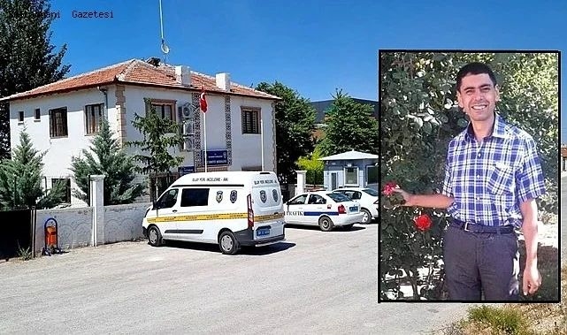 39 yaşındaki şahıs evinde ölü bulundu