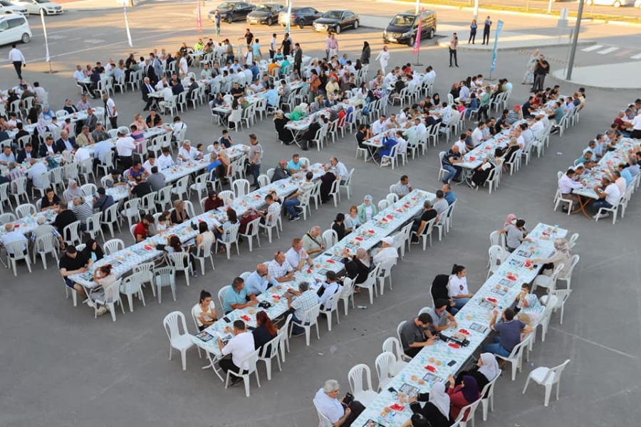 Geleneksel gurbetçi buluşmasının 4.