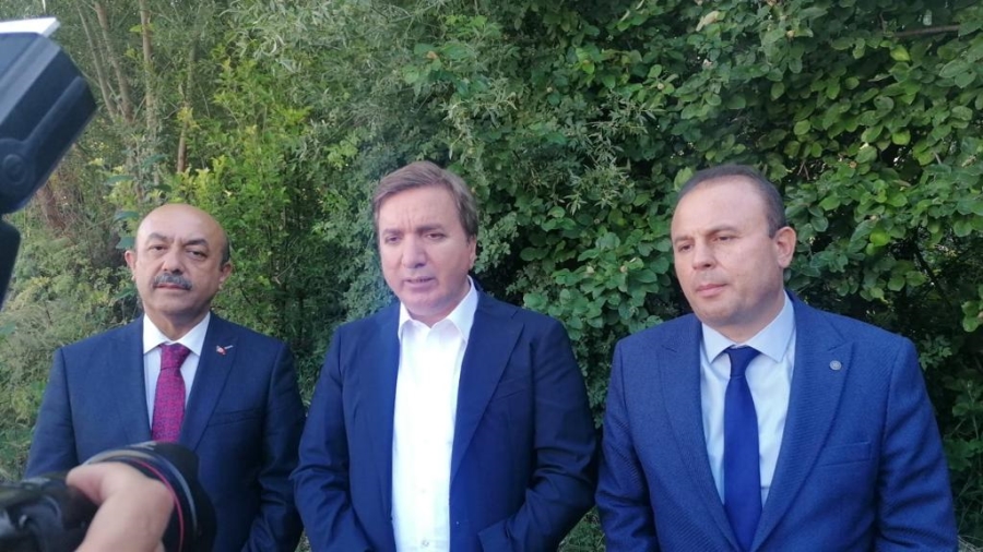 Aksaray Valisi Hamza Aydoğdu: Tarım Lisesi Eskil ilçesinde açılıyor