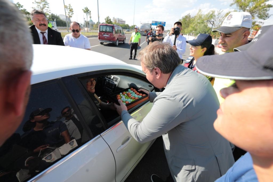 Kurban Bayramı’nda karayollarında sıkı denetim