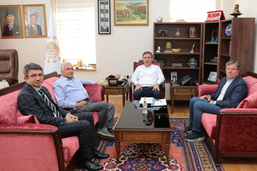 Hayırsever iş insanı Aksaray’a 5 yeni 112 Acil Sağlık Hizmetleri İstasyonu yaptıracak