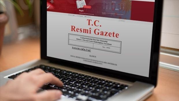 Atama kararları Resmi Gazete