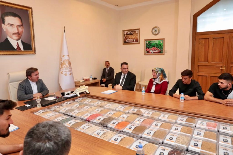 İstihdamla Gülen Yüzler Projesi’nde 130 kişi iş sahibi oldu