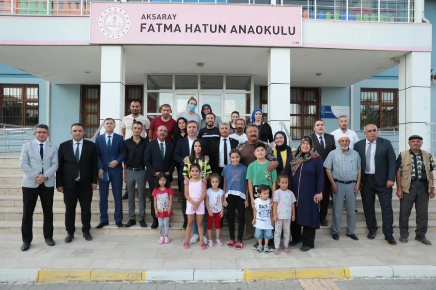 Mahallelerde Eğitim ve Sağlık alanında ihtiyaçlar değerlendiriliyor