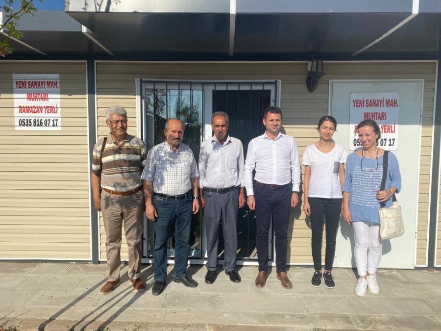 CHP İl Başkanı Ertürk: Sayın Başkan yönettiğin şehirde insanlar foseptik kullanıyor,haberin varmı?