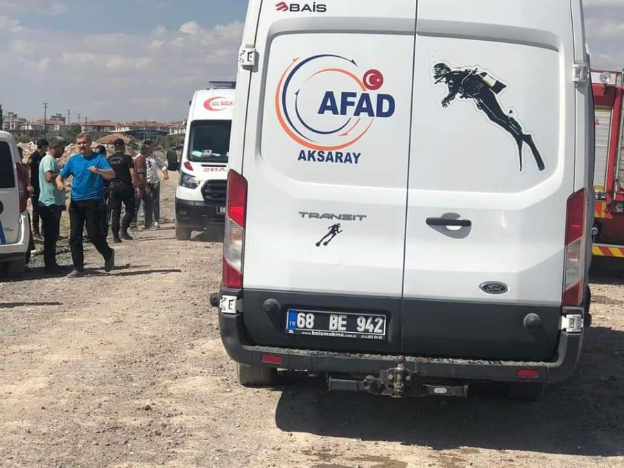 Boğulma tehlikesi geçiren çocuğun kalbi durdu, hastanede hayata döndürüldü