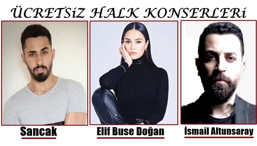 Sultanhanı Halı Tekstil Kültür ve Turizm Festivali Başlıyor 