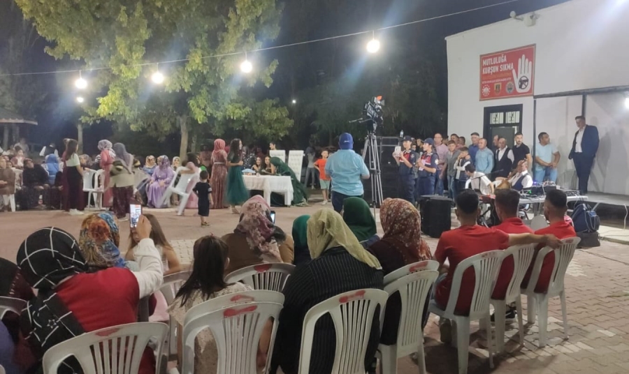 Aksaray Jandarmadan öncü proje: Kadına el kalkmaz