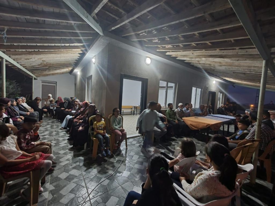 Aksaray’da köy bilgilendirme programları düzenleniyor