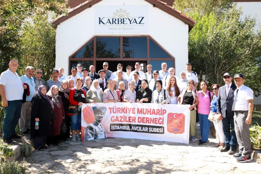 Hasandağı Karbeyaz Hotel 