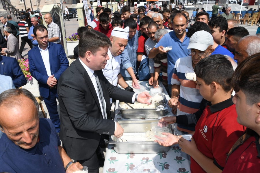 35.Ahilik Haftası kutlamaları başladı 
