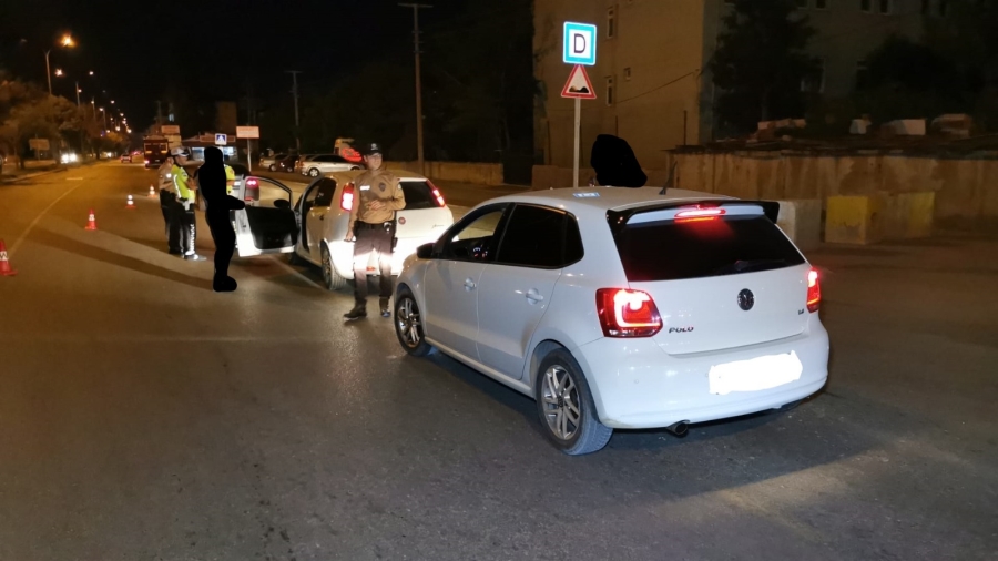 Aksaray polisinden 