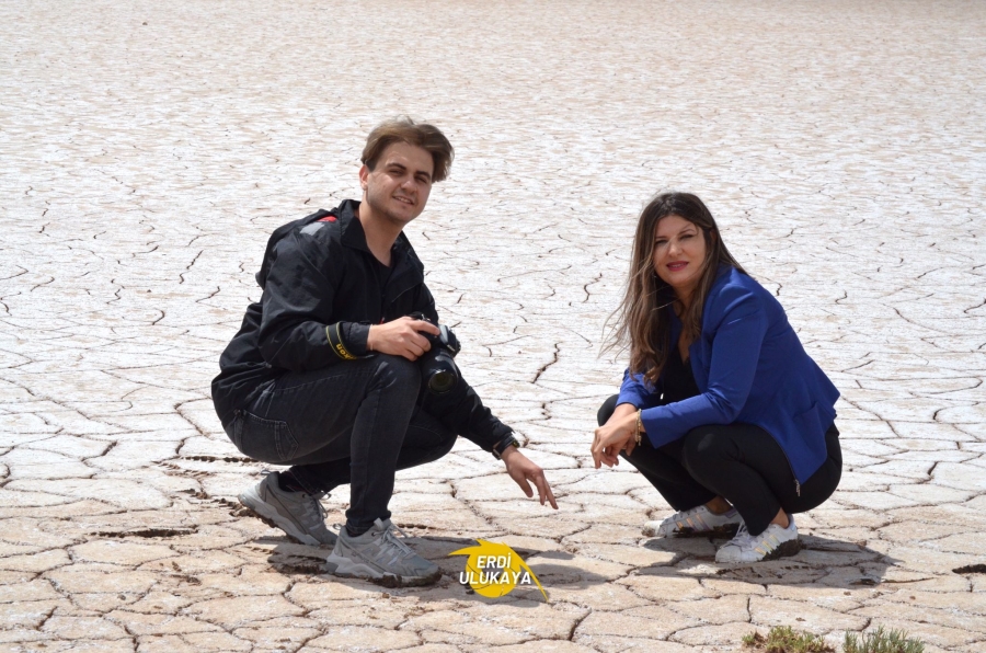 Tuz Gölü için tehlike çanları çalıyor!