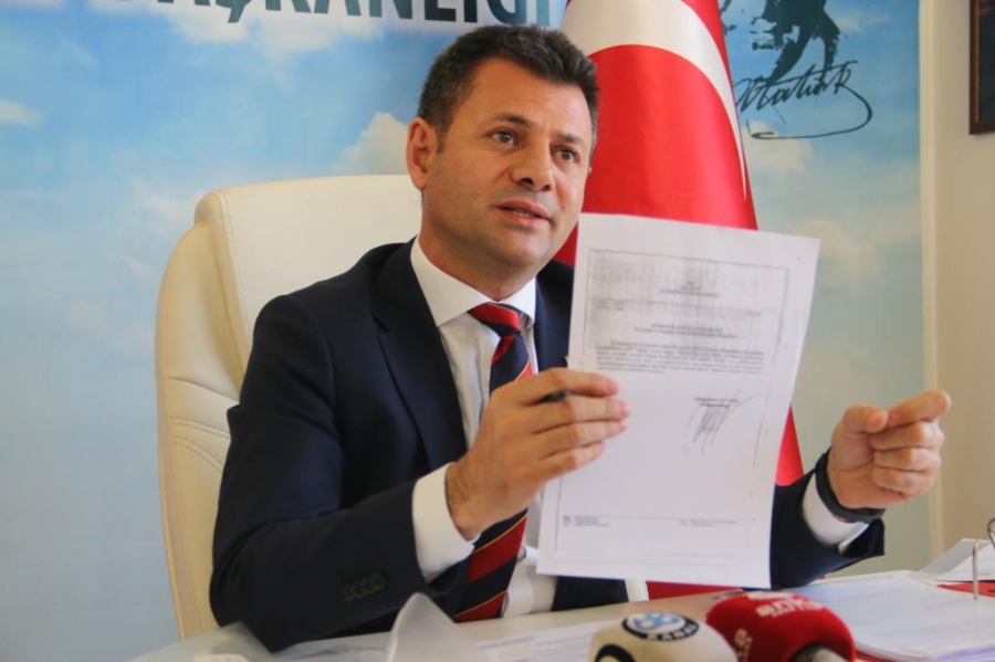 CHP İl Başkanı Ertürk: Koca bir hastane sanık sandalyesinde yargılanıyor 