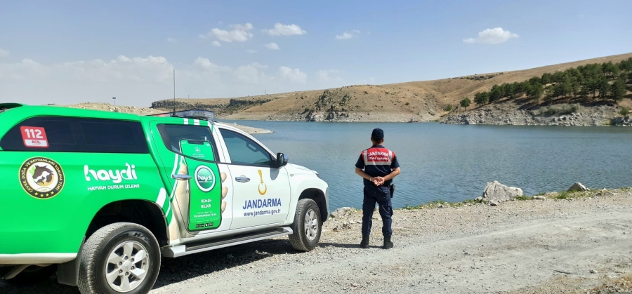 Aksaray Jandarmadan Bir Farkındalık Daha 