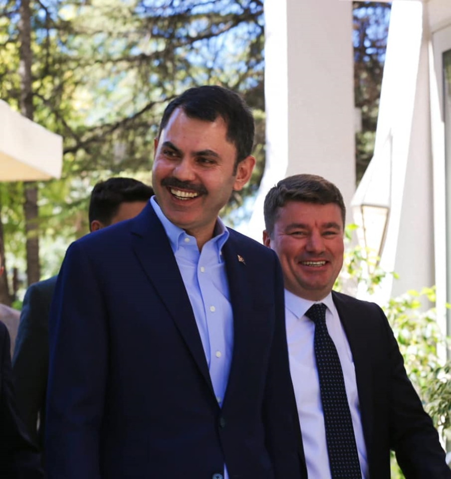 Bakan Kurum: 13 Eylül’de açıklayacağımız projenin kapsamında Aksaray’ımıza da yeni sanayi sitesini kazandıracağız