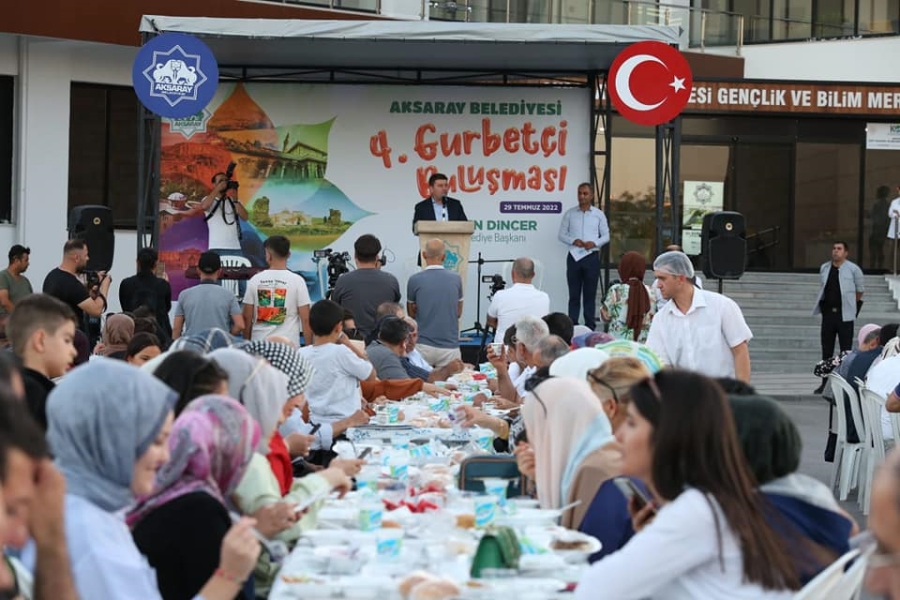 Başkan Dinçer Almanya