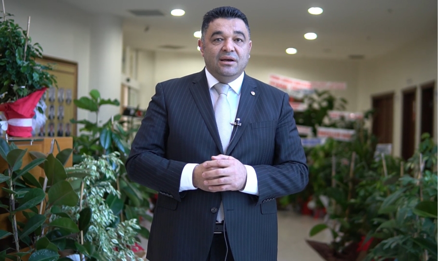 ATSO Başkanı Koçaş 