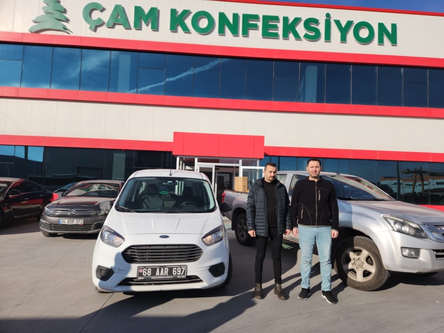 KYK Yurtlarında kalan ihtiyaç sahibi 1500 Öğrenciye kıyafet desteği