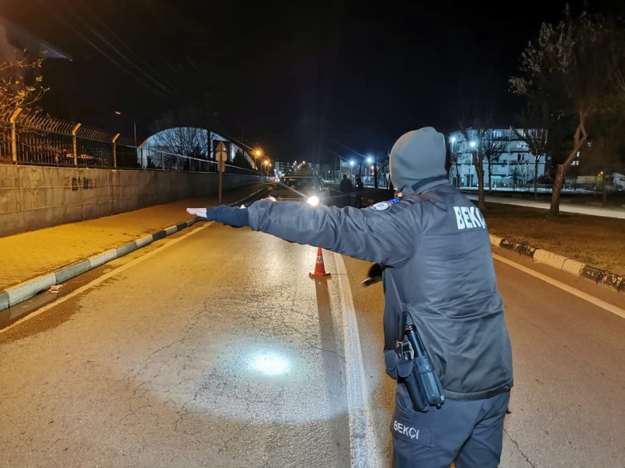 26 il için 1250 bekçi alınacak! Aksaray