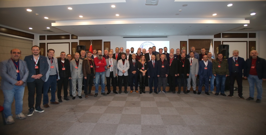 TSYD Ailesi İstanbul