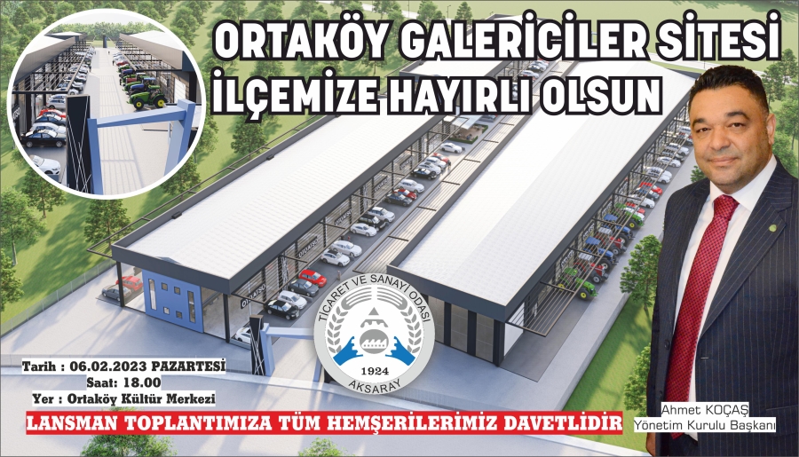 ATSO Ortaköy 