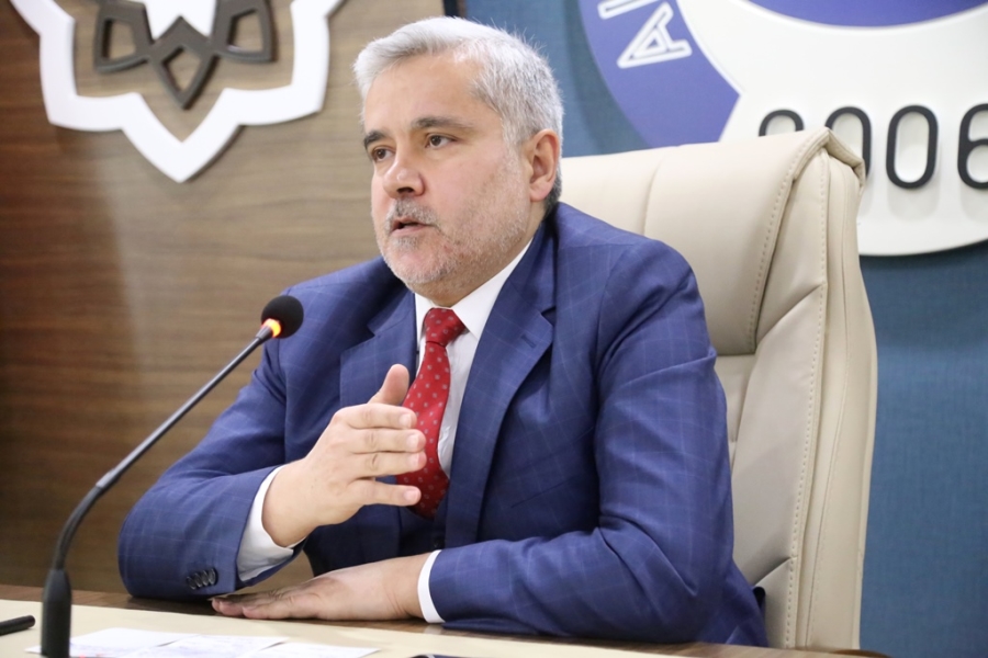 Teknokent binasının 2025