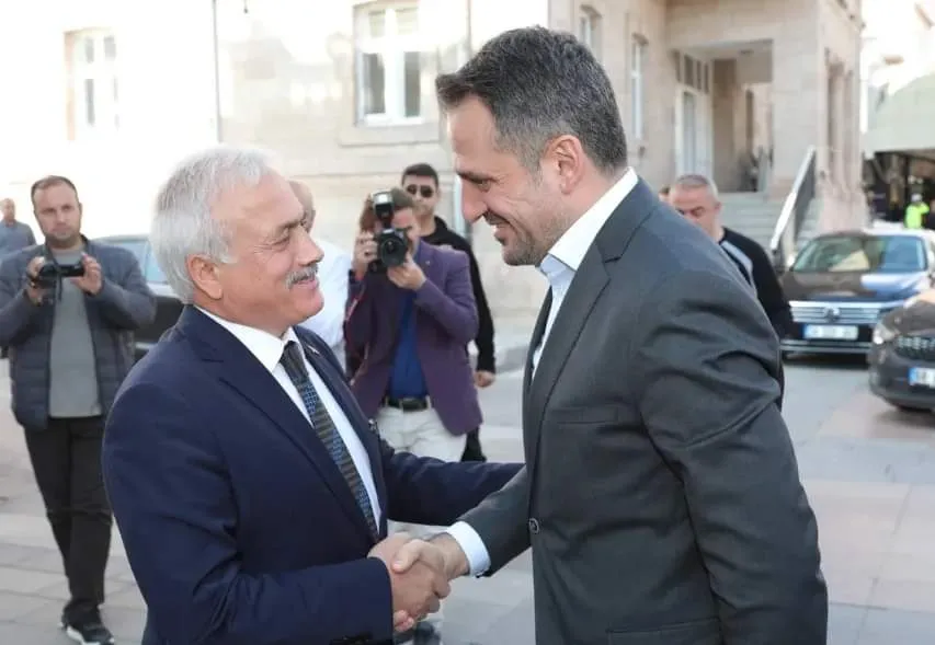 Gençlik ve Spor Bakan Yardımcısı Enes Eminoğlu Aksaray