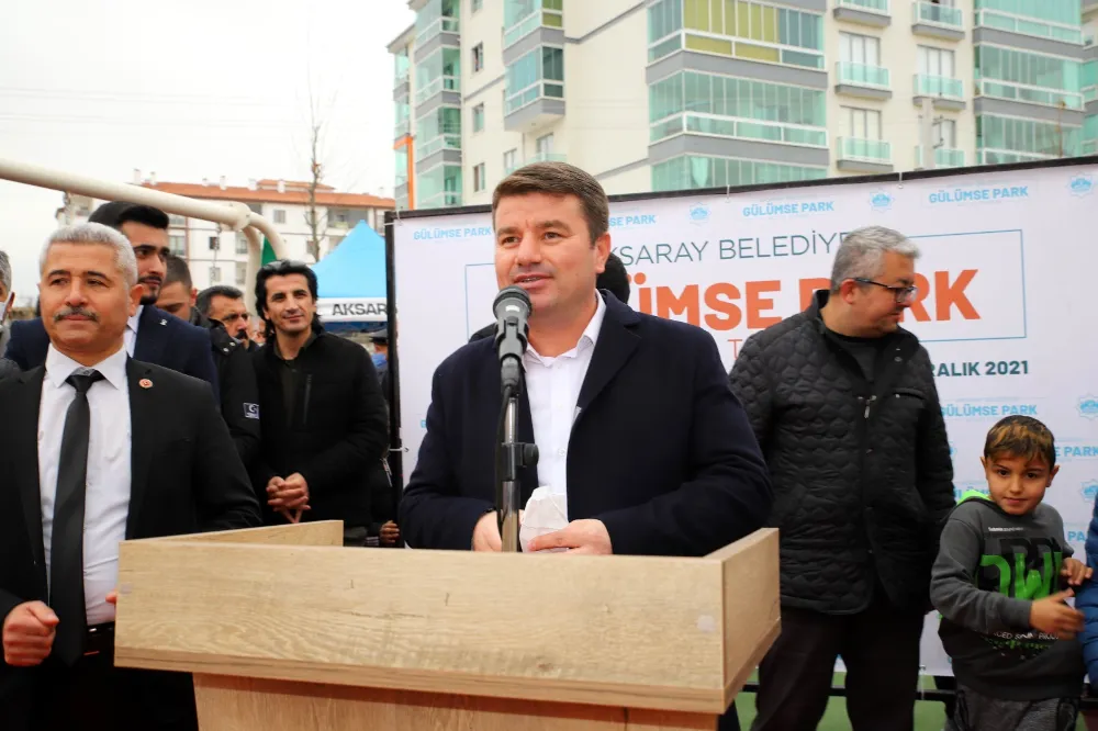 Başkan Dinçer 4,5 yılda hayata geçirdikleri projeler ve devam eden projeler hakkında değerlendirmelerde bulundu