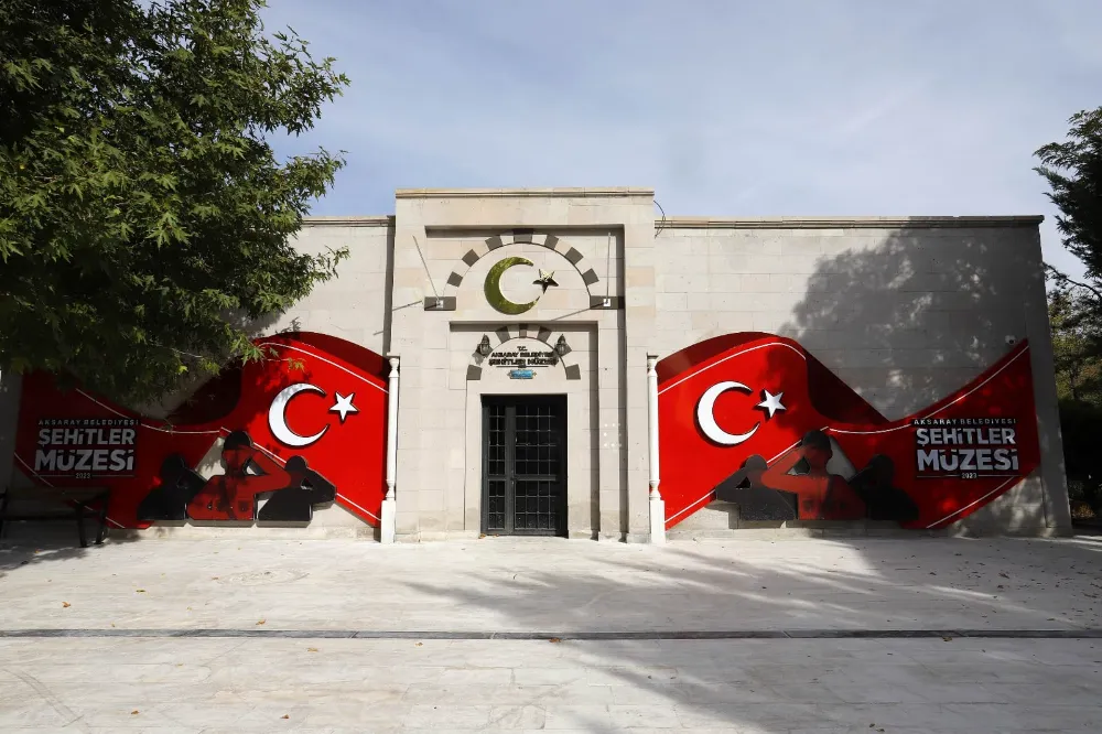 Aksaray Şehitlik Müzesi Hulusi Akar