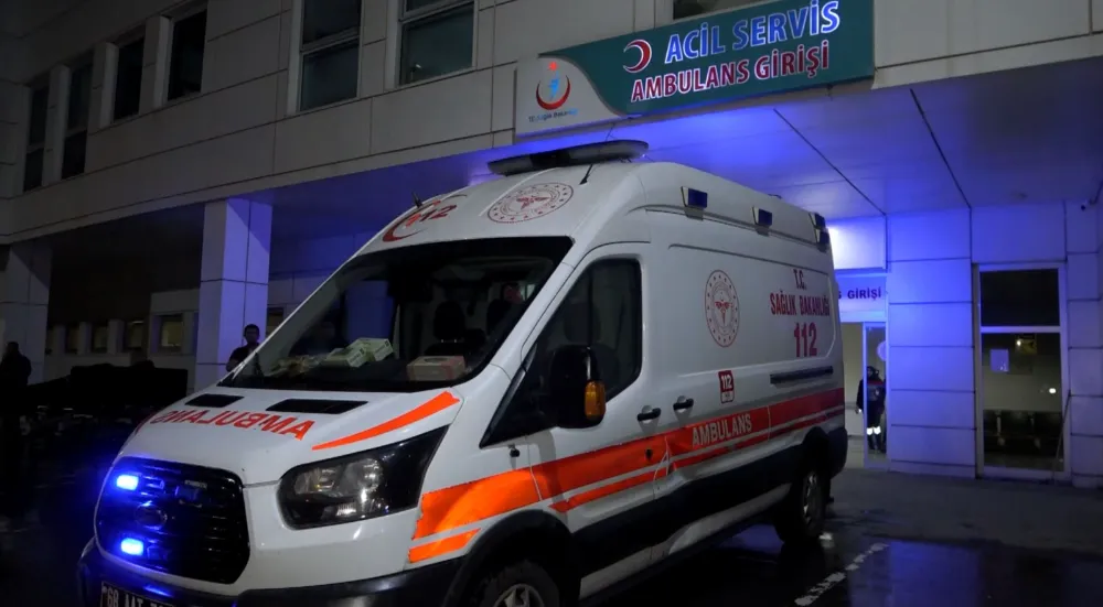Araç parkı tartışmasında doktor meslektaşını bıçakladı 