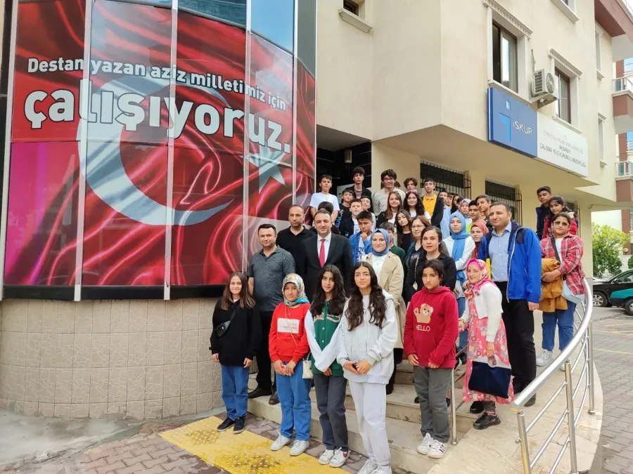 Aksaray’da İŞKUR’dan kararlı mücadele; Çocuk işçiliğine son!