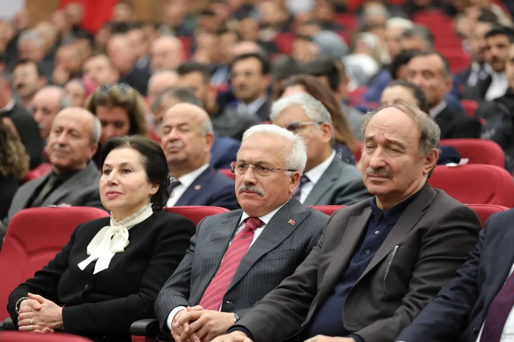 Kamu Yönetiminde Etik ve Etik İlkeler Konferansı