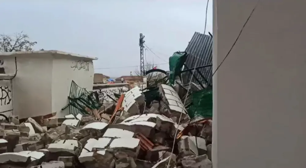 Faciadan dönüldü! Aksaray