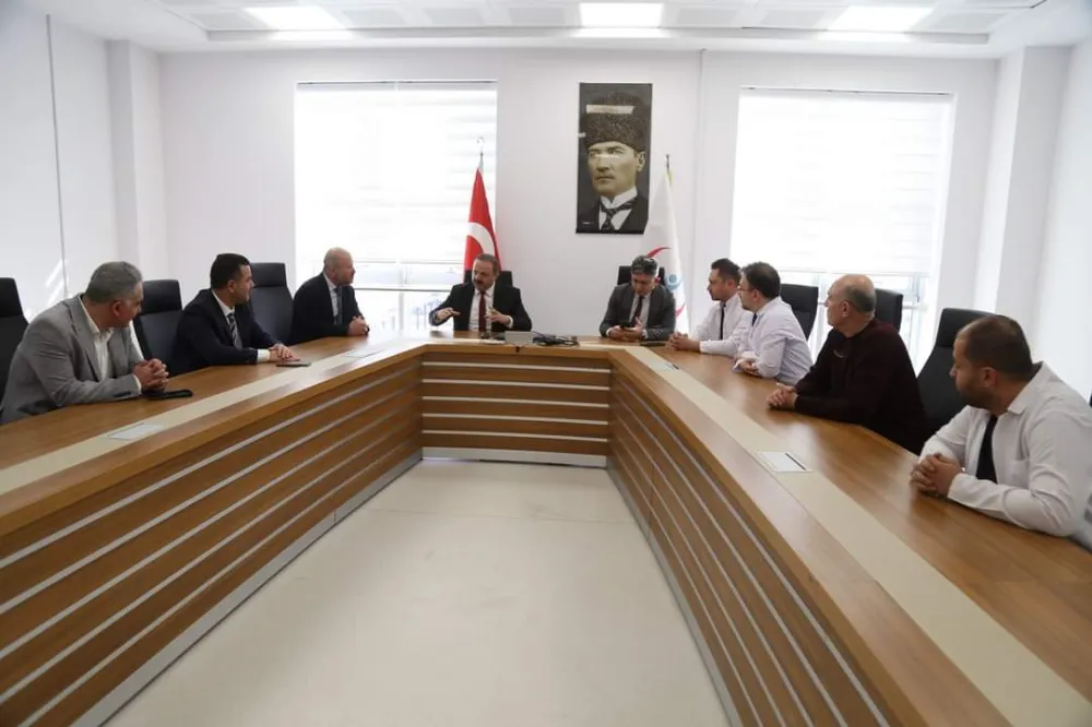 Aksaray’da İlk Kez Yapılacak Ameliyatlar İçin Kurs Düzenlendi