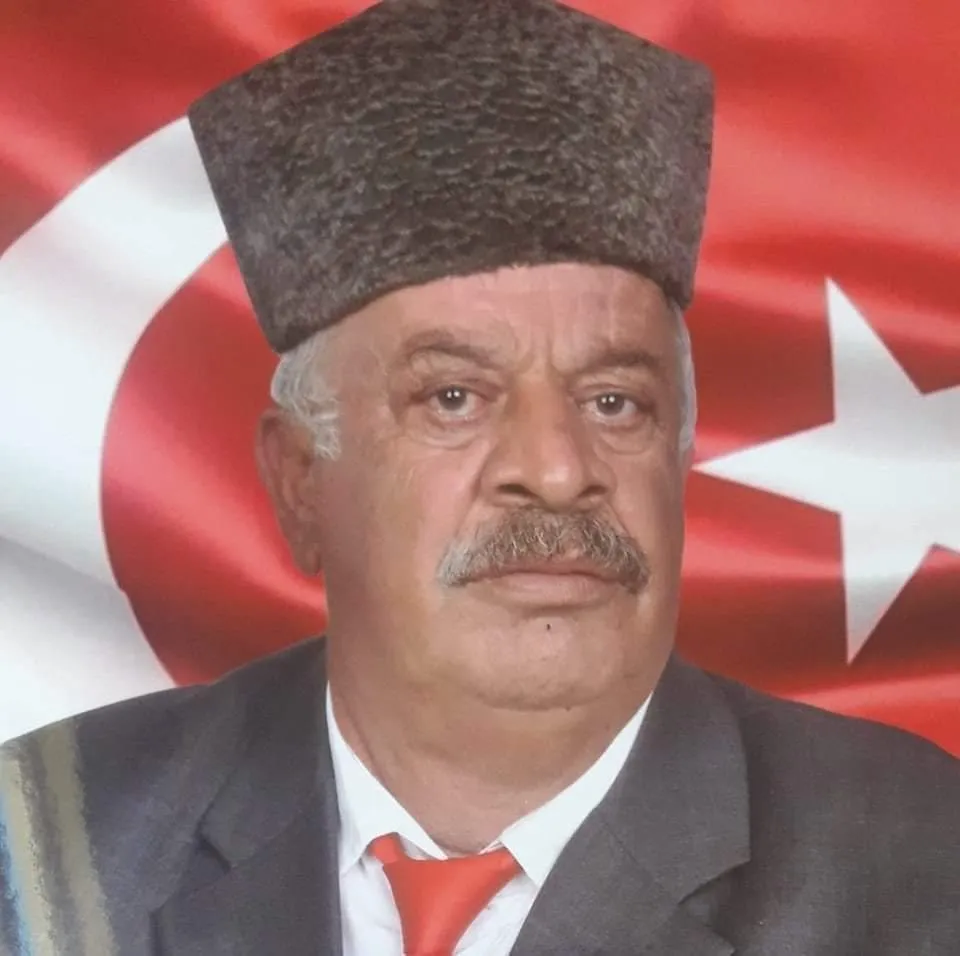Kıbrıs Gazisi Hanifi Sağtaş kalp krizi sonucu hayatını kaybetti