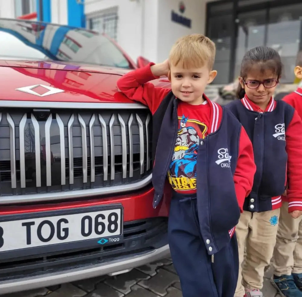 Aksaray Belediye Başkanı, yerli malı haftası