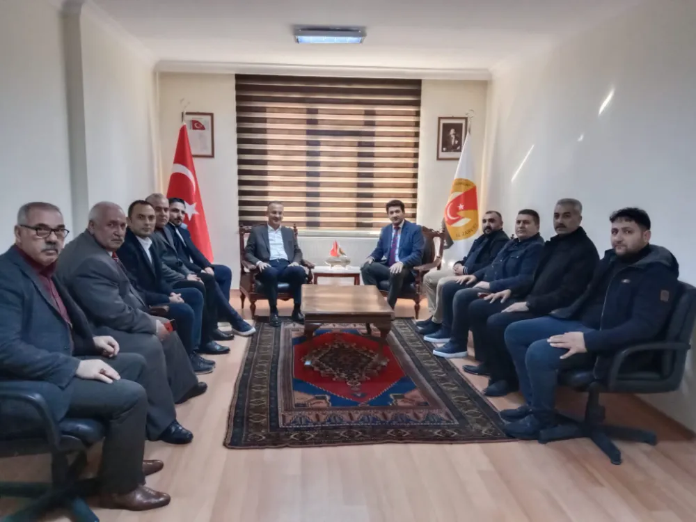 Tuğrul Karacaer: Aksaray projelerimizle hak ettiği hizmeti alacak 